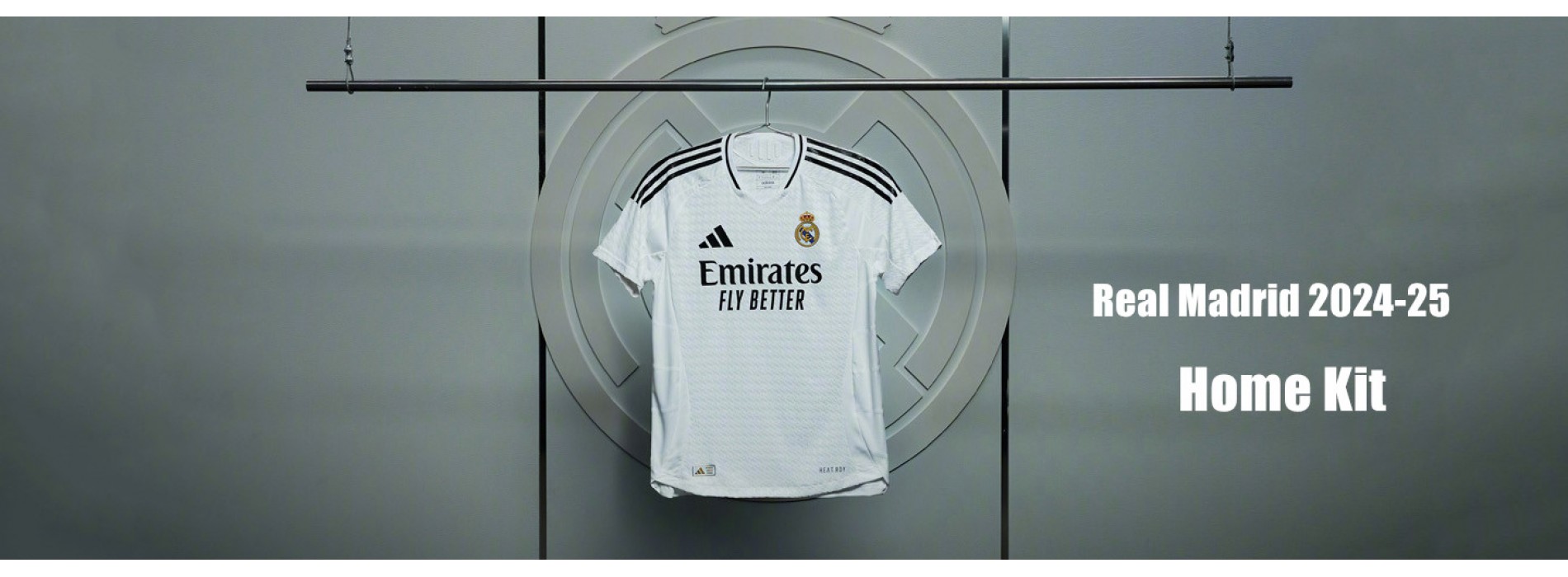 Oblečení Real Madrid